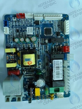 Плата управления (основная) MIZUDO ClASSIC M17H-M24H, М17HP - М24HP (новые модели)