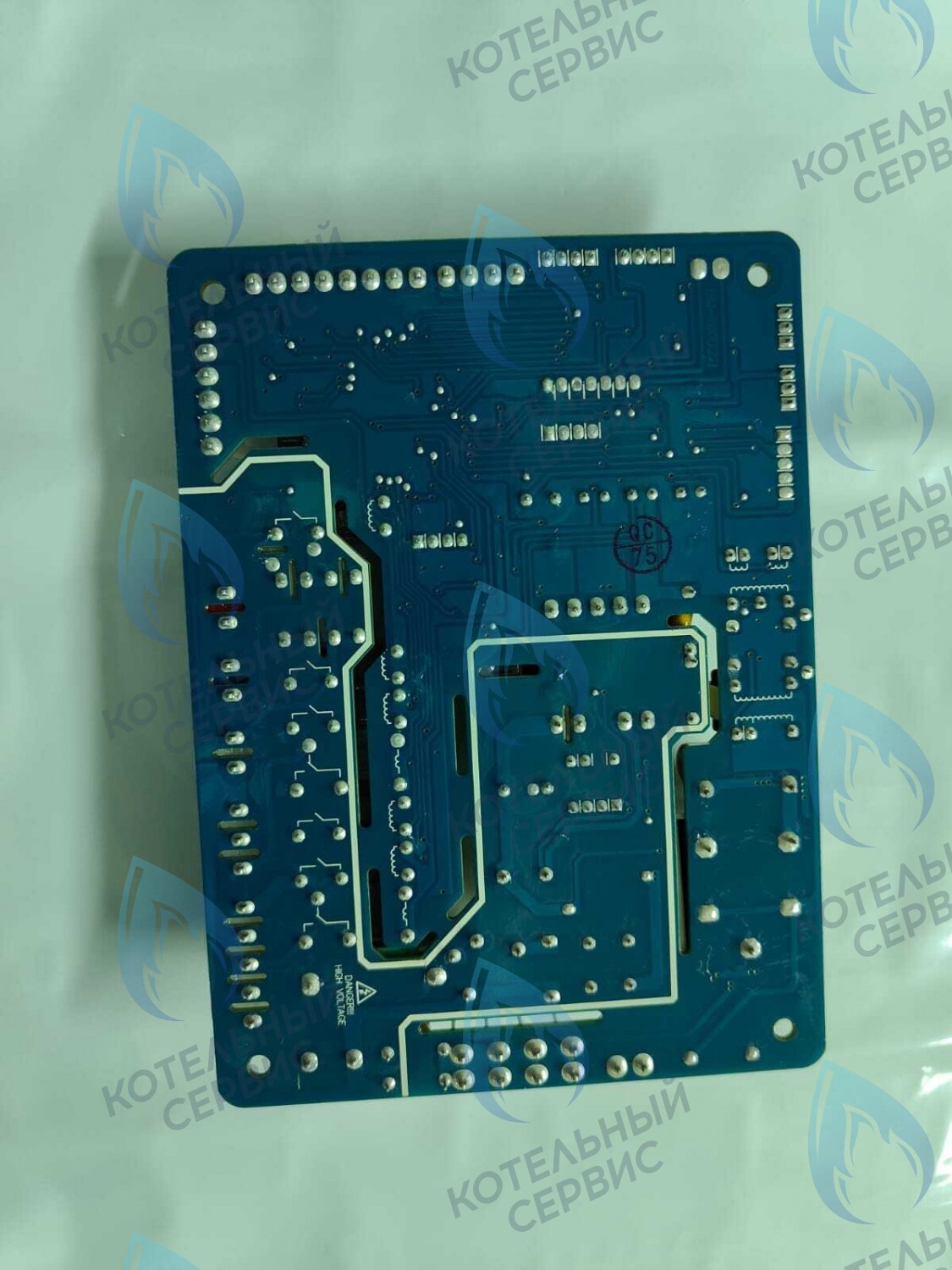 AA.02.01.0014 Плата управления (основная) MIZUDO ClASSIC M17H-M24H, М17HP - М24HP (новые модели) в Москве