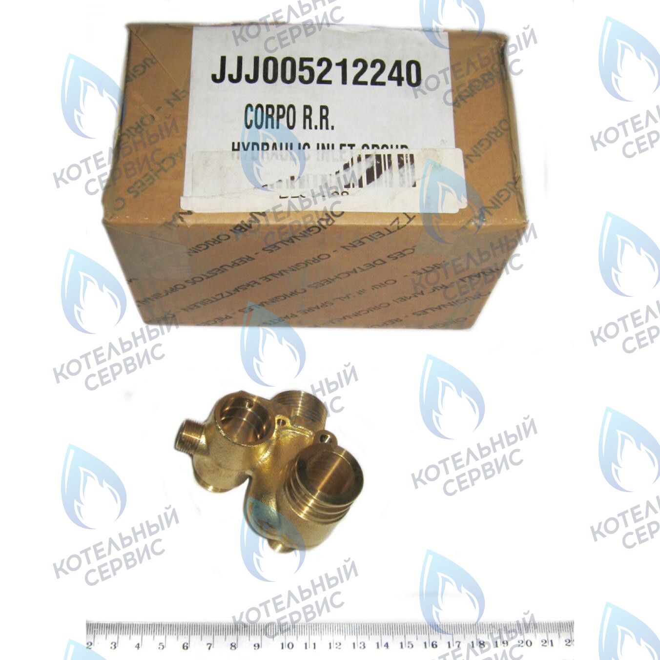 5212240 гидравлический узел подачи BAXI в Москве