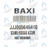 5646410 Теплообменник основной BAXI в Москве