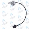 2802 Датчик температуры ГВС DX 18-24-32-35 HUBERT в Москве