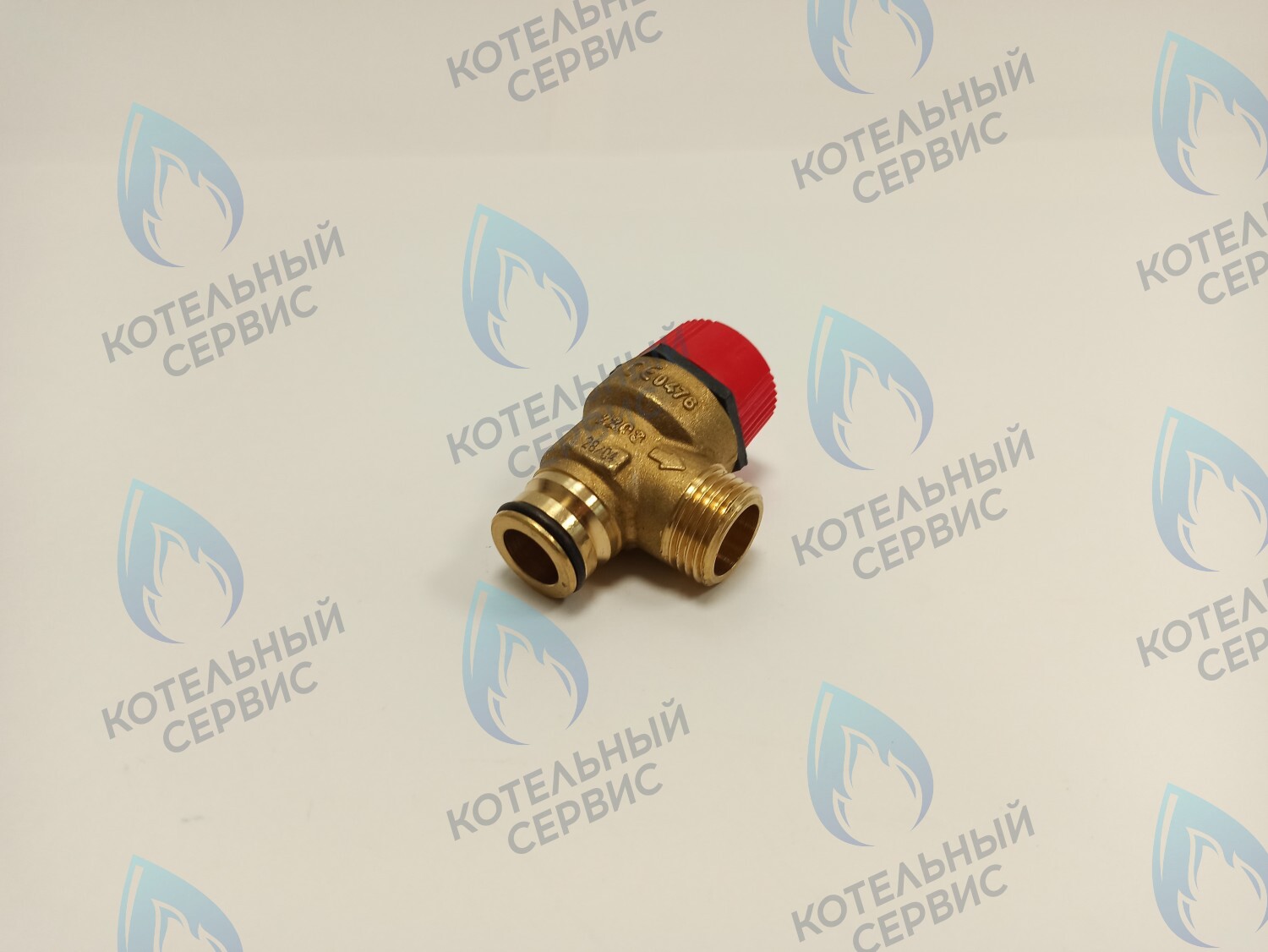 EV030-01-BX Клапан сбросной предохранительный 300кПа 1/2" (Protherm Пантера Леопард V17 0020035129, BAXI ECO FOUR, GAZLUX, GAZECO, HEC) в Москве