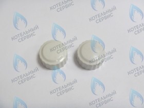 Ручки управления Termokraft (комплект 2шт) POLYKRAFT