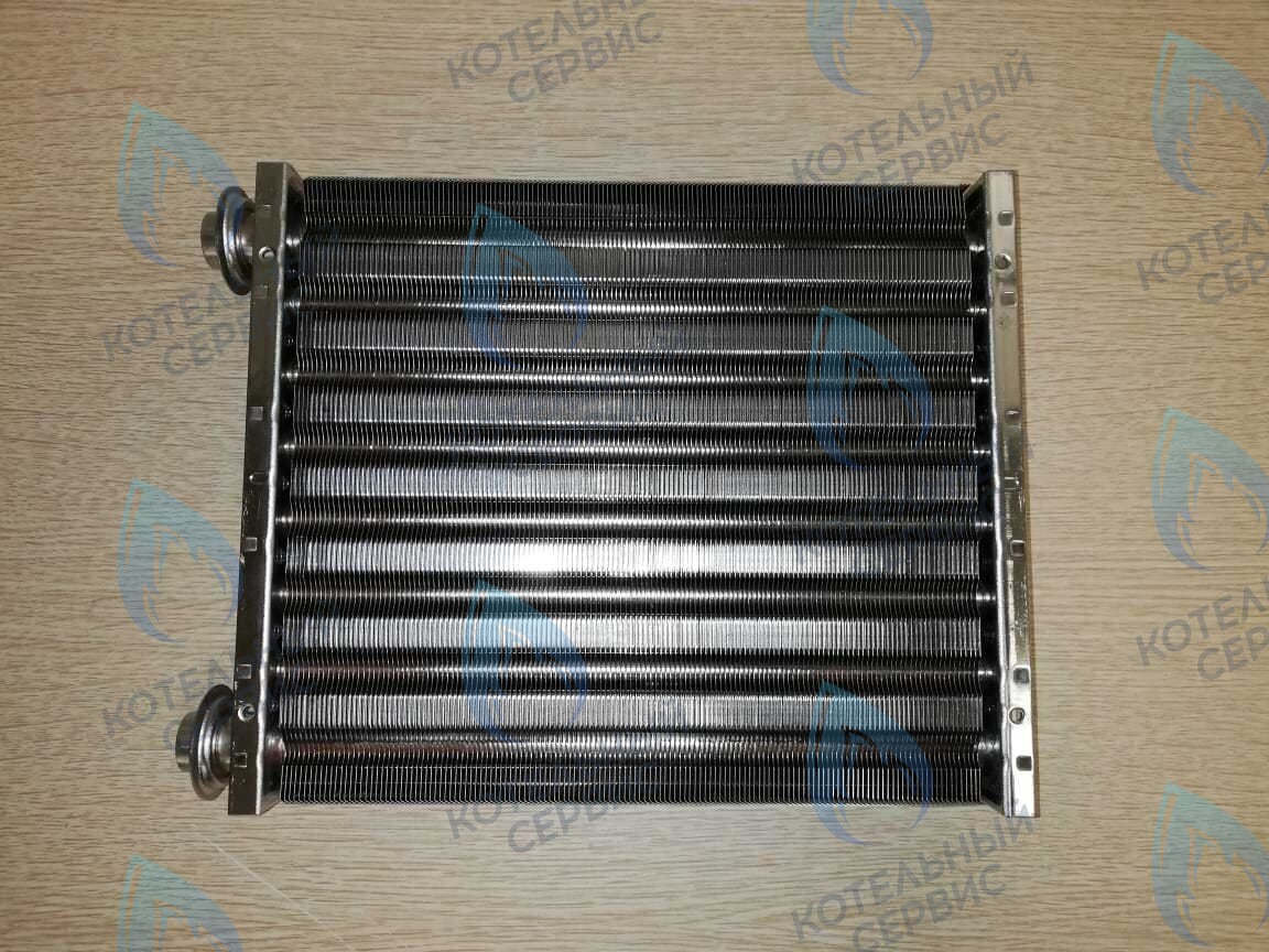 30012860B Теплообменник основной Deluxe 30K, Deluxe Coaxial 30K, Deluxe Plus 30K, Deluxe Plus Coaxial 30K, Prime Coaxial 30K, Smart Tok Coaxial 30K, Ace 30K, Ace Coaxial 30K NAVIEN в Москве