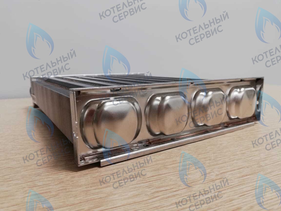 30012860B Теплообменник основной Deluxe 30K, Deluxe Coaxial 30K, Deluxe Plus 30K, Deluxe Plus Coaxial 30K, Prime Coaxial 30K, Smart Tok Coaxial 30K, Ace 30K, Ace Coaxial 30K NAVIEN в Москве