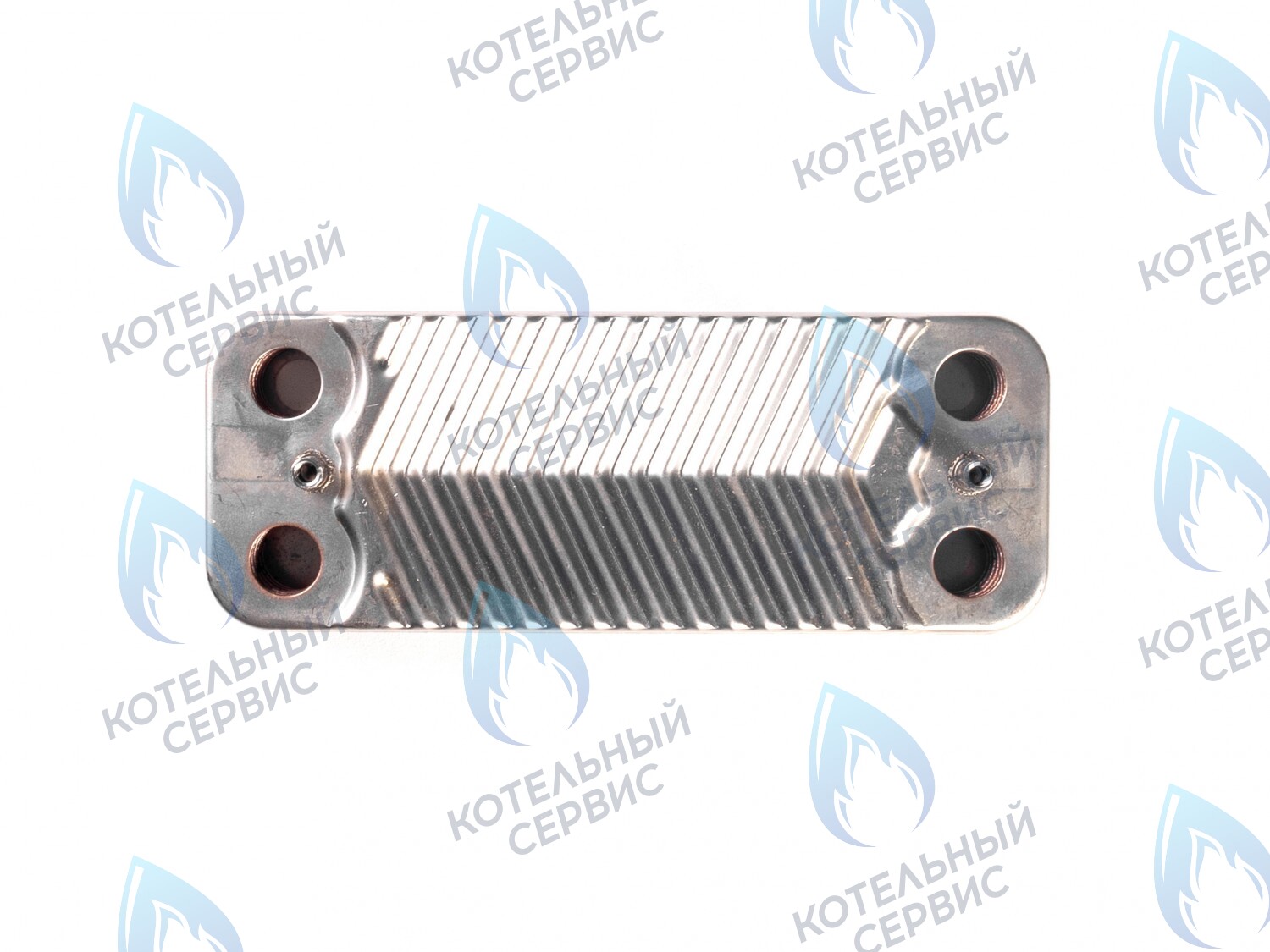 KS90299027 Теплообменник вторичный (ГВС) 12 пластин KoreaStar Bravo K в Москве