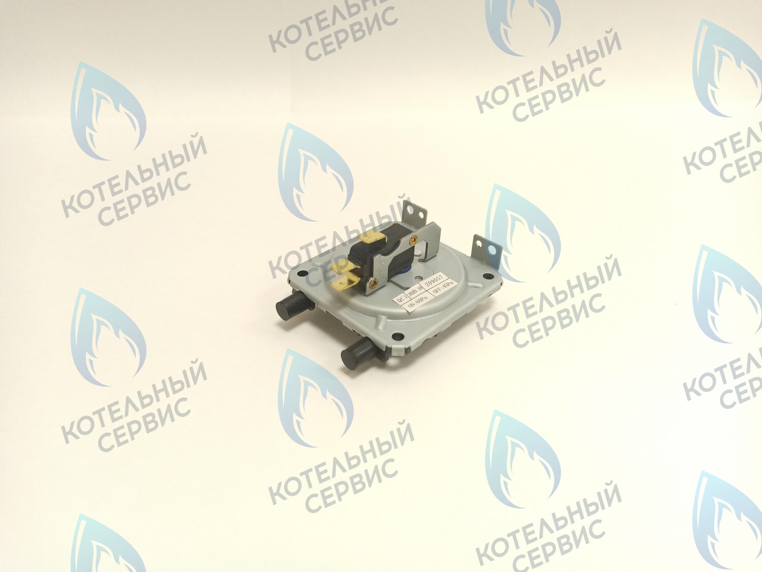 AP-060-045-63-CH-3 Прессостат P=0,6 mbar (толстые контакты) в Москве
