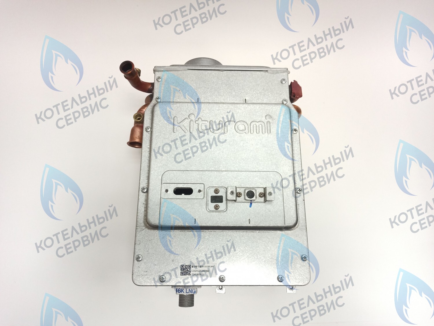 H120240360-2 Теплообменник в сборе (природный газ) 16N ELSOTHERM  B19Fi серия B в Москве