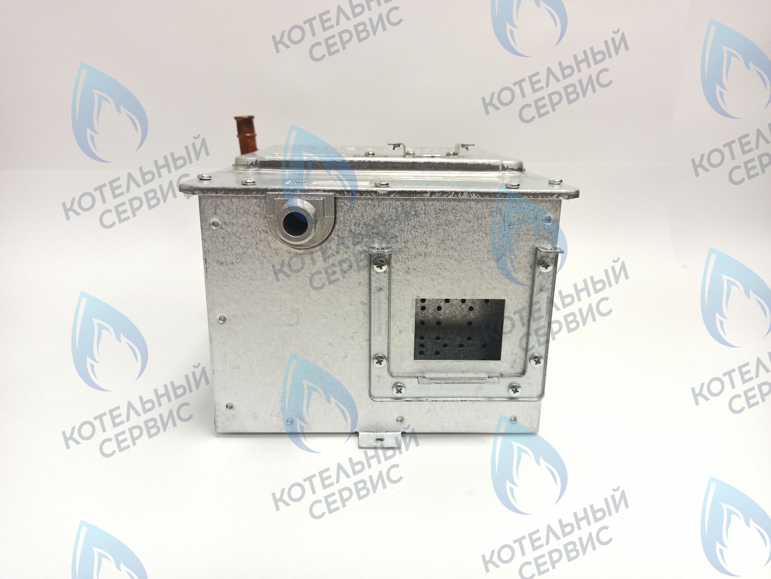 H120240360-2 Теплообменник в сборе (природный газ) 16N ELSOTHERM  B19Fi серия B в Москве