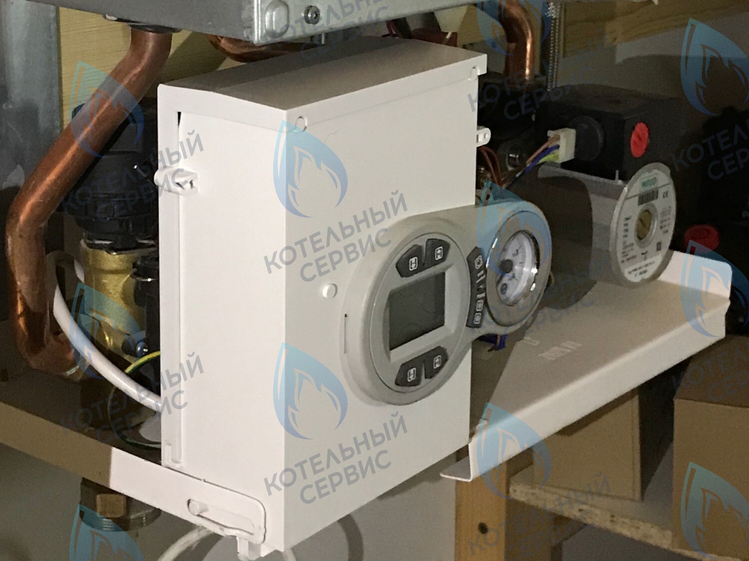 CB040-02-Комп Плата управления в сборе для замены PR01317 KoreaStar Premium KS90263990 (вариант 2) в Москве