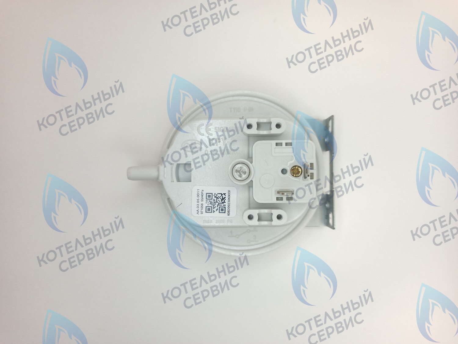 AA.03.05.0011 Прессостат 55/40 Pa M11-17T(H) M11-24H  MIZUDO в Москве