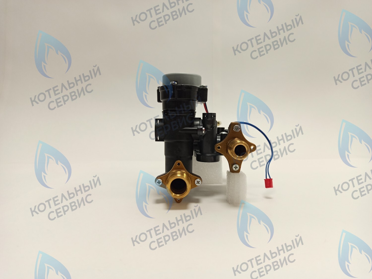 30015734A Патрубок контура ОВ проходной Вход Deluxe S 13-35K NAVIEN в Москве