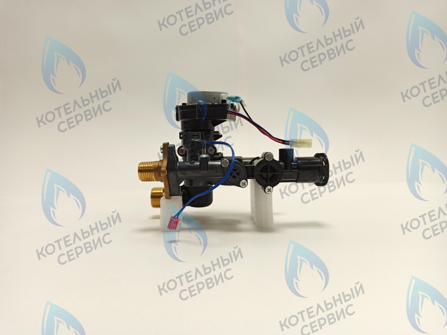 30015734A Патрубок контура ОВ проходной Вход Deluxe S 13-35K NAVIEN в Москве