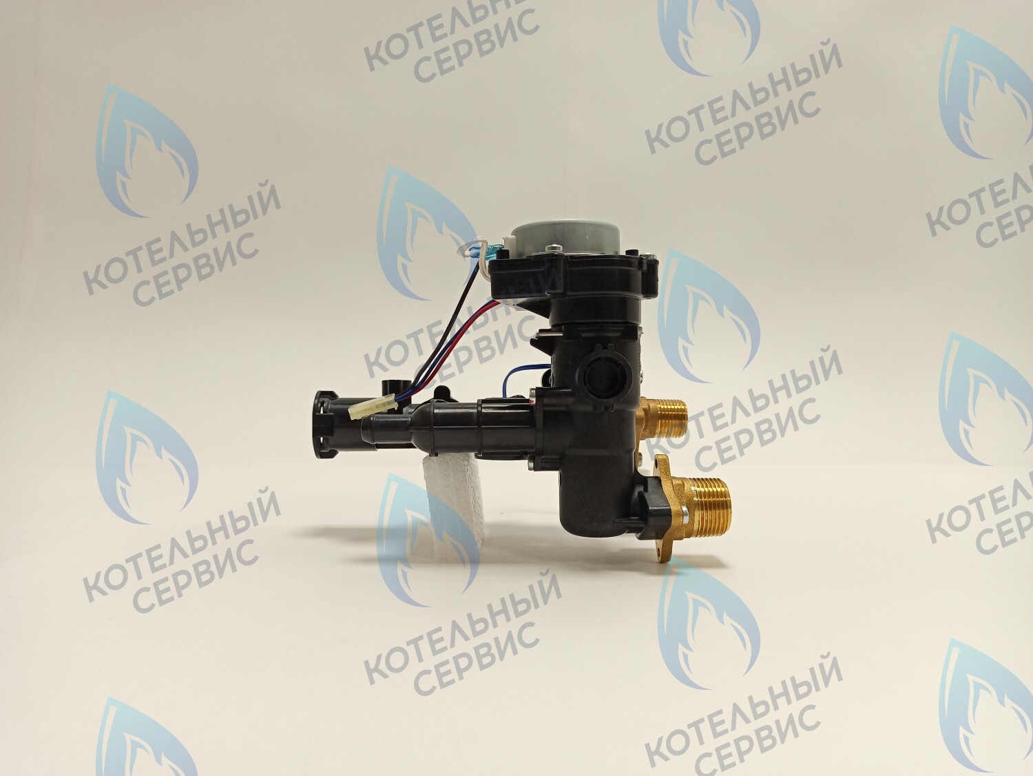 30015734A Патрубок контура ОВ проходной Вход Deluxe S 13-35K NAVIEN в Москве