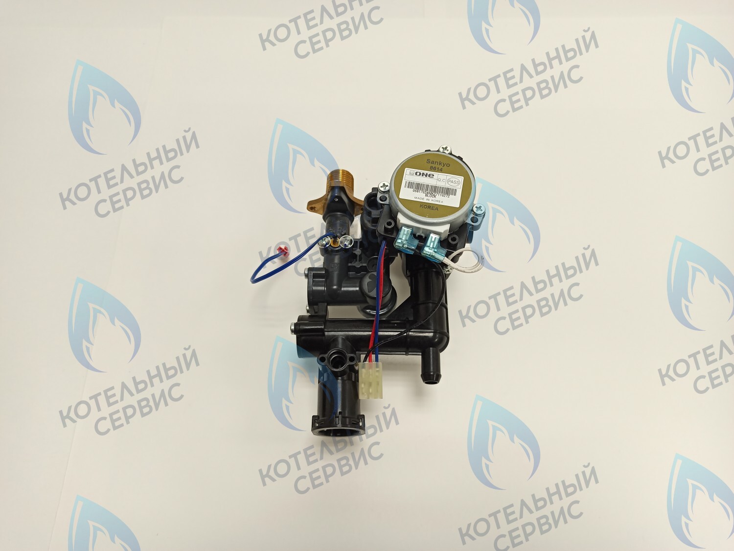 30015734A Патрубок контура ОВ проходной Вход Deluxe S 13-35K NAVIEN в Москве