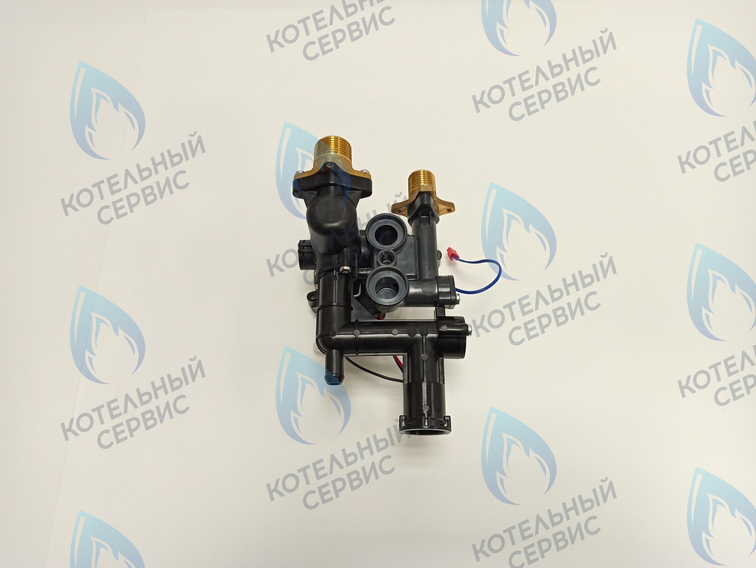 30015734A Патрубок контура ОВ проходной Вход Deluxe S 13-35K NAVIEN в Москве