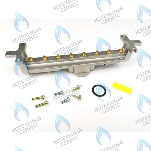 30014727B Коллектор с форсунками LPG на сжиженный газ Deluxe 13-24K, Ace 13-24K NAVIEN (30014727A) в Москве