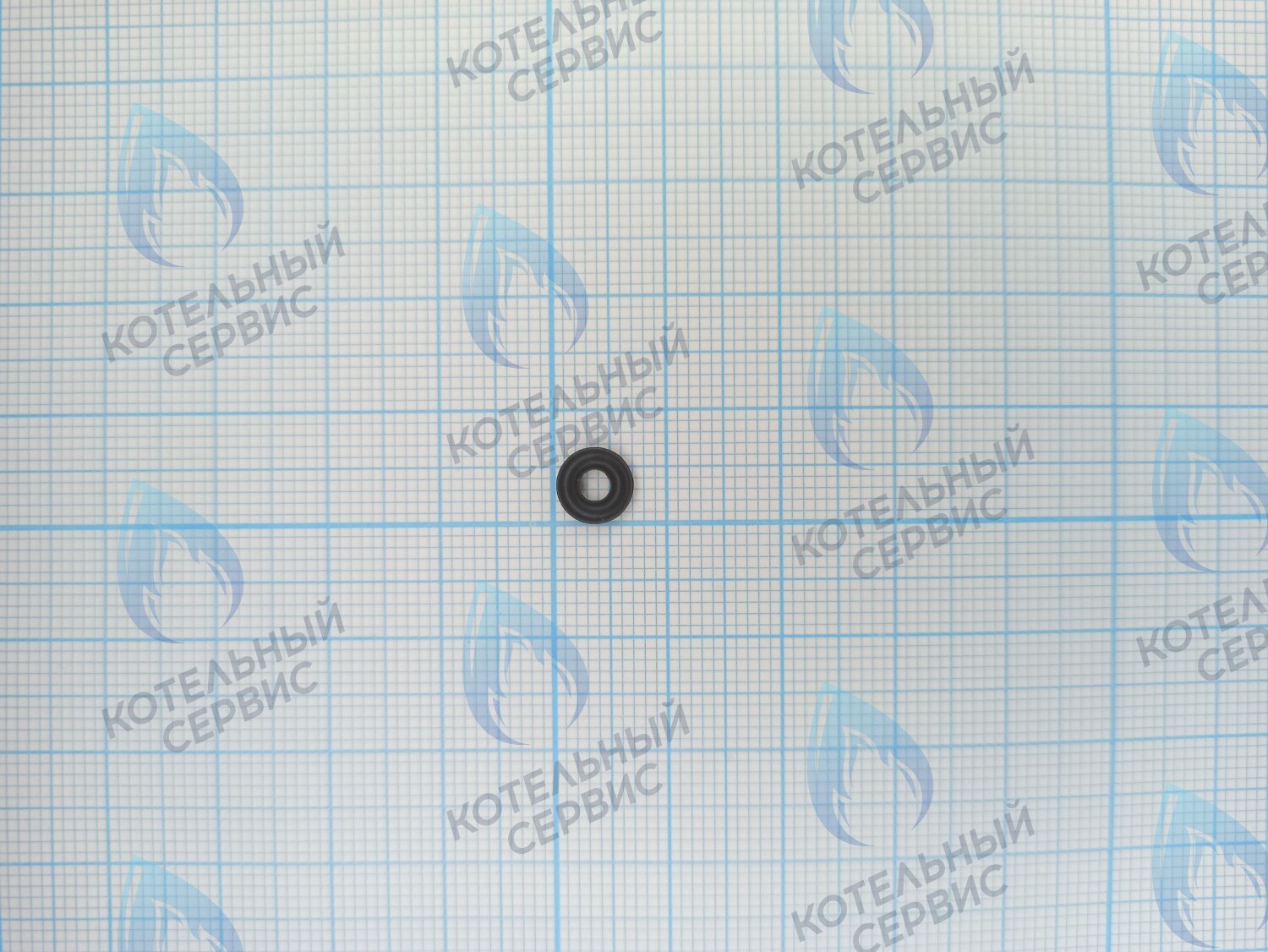 440003285 Кольцо уплотнительное O-RING (P-4) EPDM (Клапан дренажа насоса) RINNAI в Москве