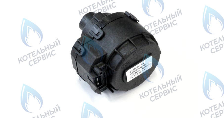 H3101081394010 Мотор трехходового крана (Elbi)  ECO, turbo 24 FEDERICA BUGATTI в Москве