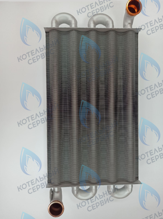 6SCAMMON15 Теплообменник первичный Antea CTFS-RTFS-RBTFS 40кВт FONDITAL в Москве