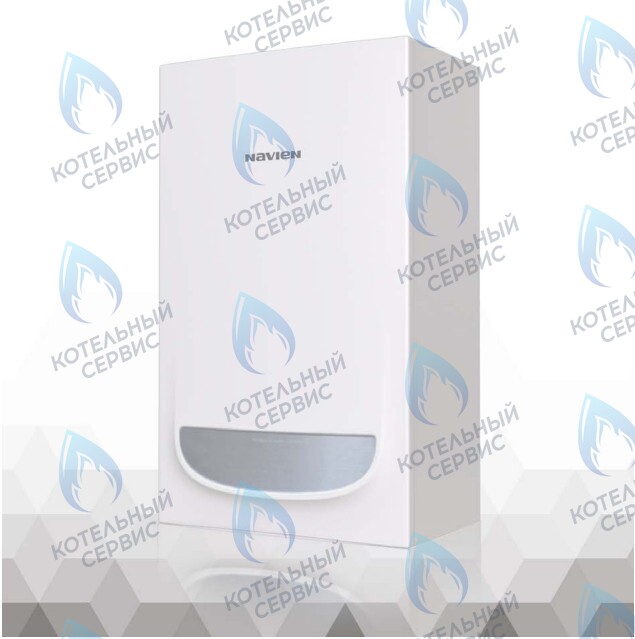  Настенный газовый котел NAVIEN DELUXE S в Москве