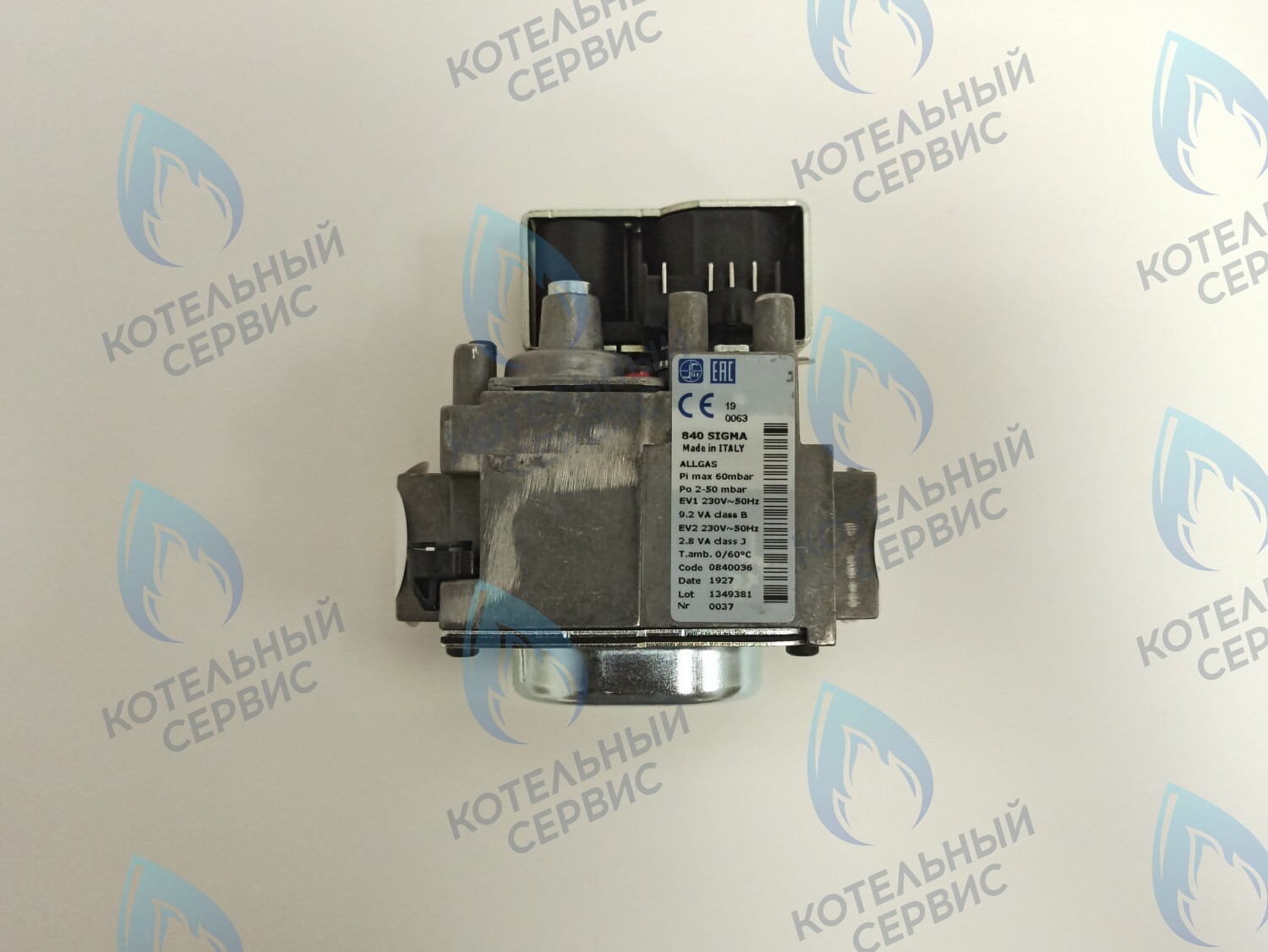 BI1312 104 Клапан газовый SIT 840 0840036 (0.840.036)  (BI1312 104) в Москве