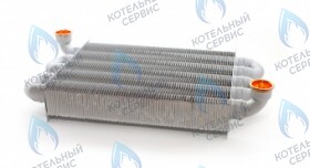 Теплообменник первичный 24кВт Valmex Prime LEMAX (Лемакс) (235350740102)