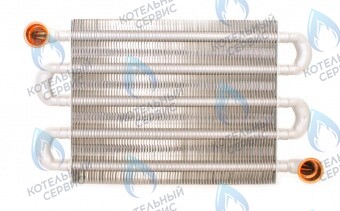 104028 Теплообменник первичный 24кВт Valmex Prime LEMAX (Лемакс) (235350740102) в Москве