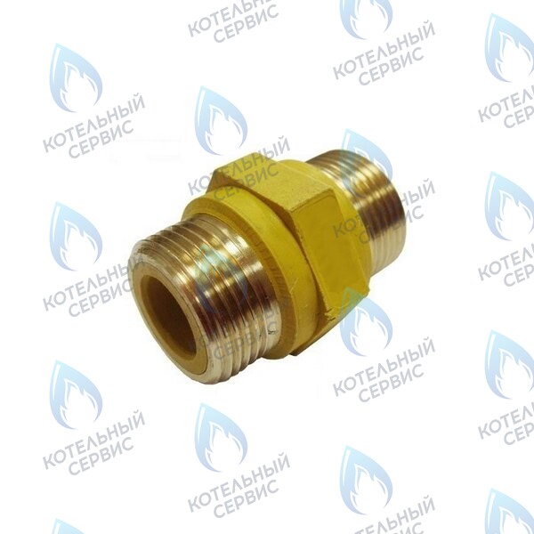 BSFM033 Вставка диэлектрическая для газа 3/4"x3/4" г/ш, (ИСНВ Ду-20) TIM в Москве