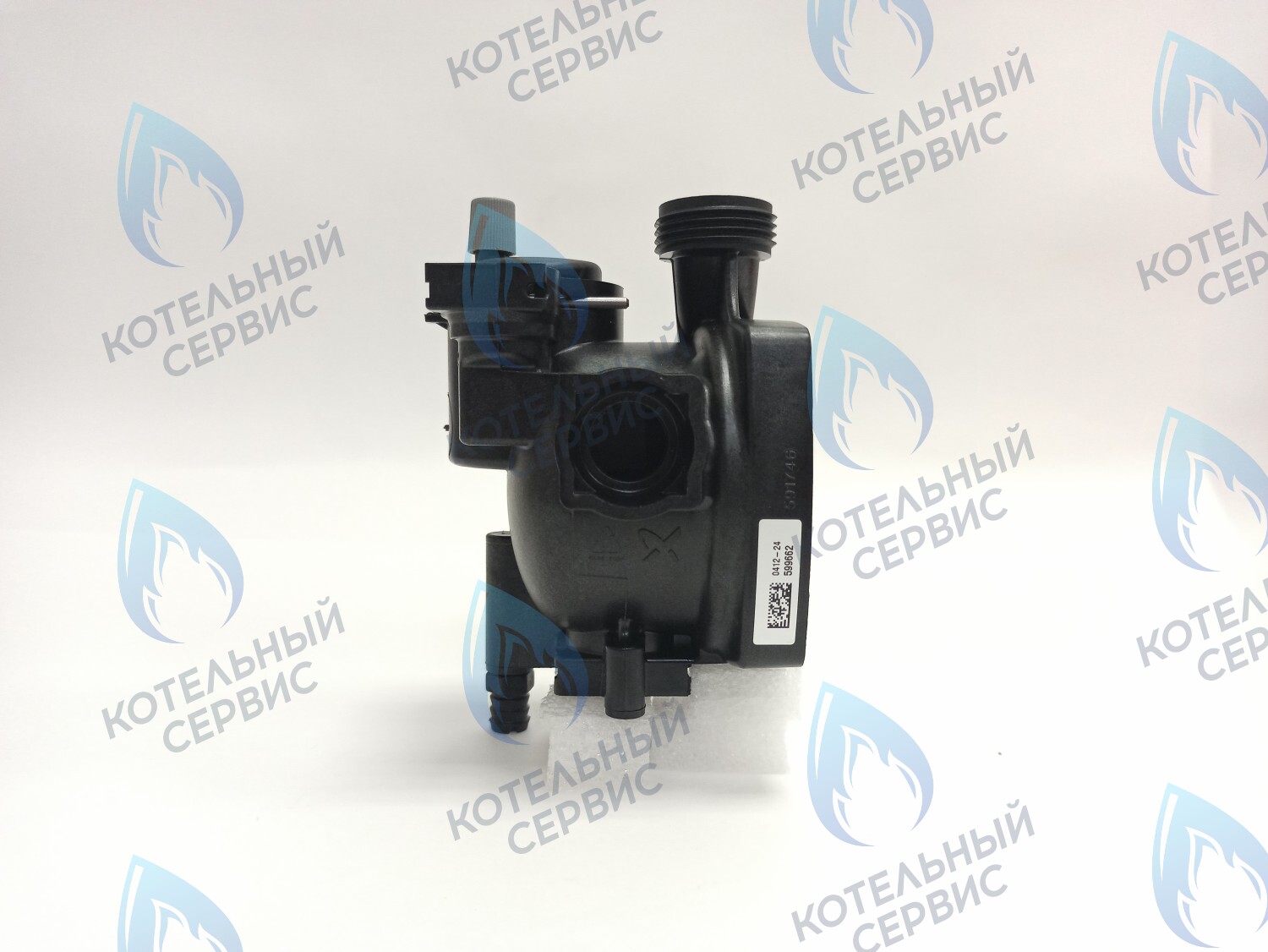 PM005AG-02 Улитка насоса Grundfos AOKR (Kentatsu Nobby Smart, ITALTHERM City Class, Baltur Tesis ) (G30CCW) в Москве