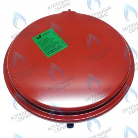 Бак расширительный мембранный 6л DUK6 Vitopend WH1D 24кВт VIESSMANN