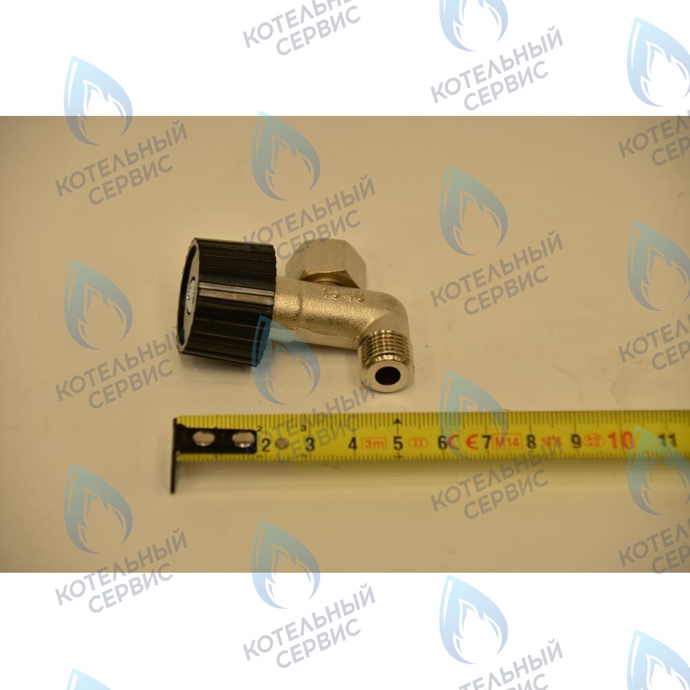 5667980 Кран наполнения системы в сборе G1/4 BAXI в Москве