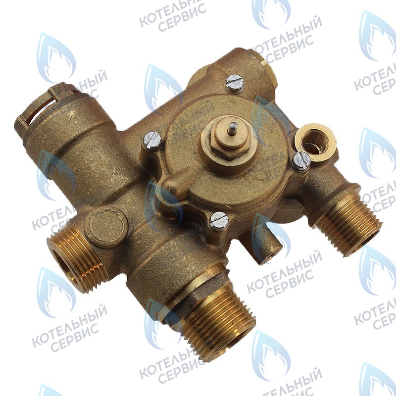 CB11030026 Трехходовой клапан Выходной гидравлический блок v.1 (CB11030026) ELECTROLUX в Москве