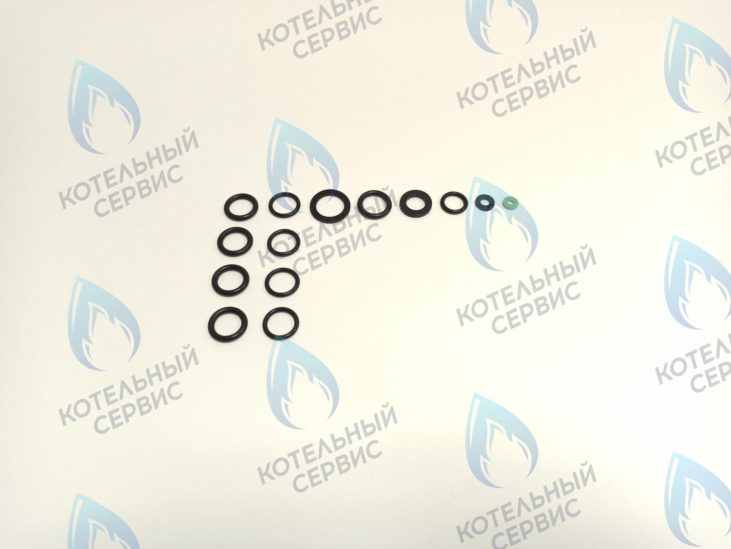ZP005 Комплект уплотнительных колец на Hi-Therm Optimus, Kentatsu NOBBY SMART в Москве