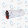 RCA-6010-000250 Удлинитель 60/100 0,25 м ROMMER в Москве