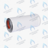 RCA-6010-000250 Удлинитель 60/100 0,25 м ROMMER в Москве