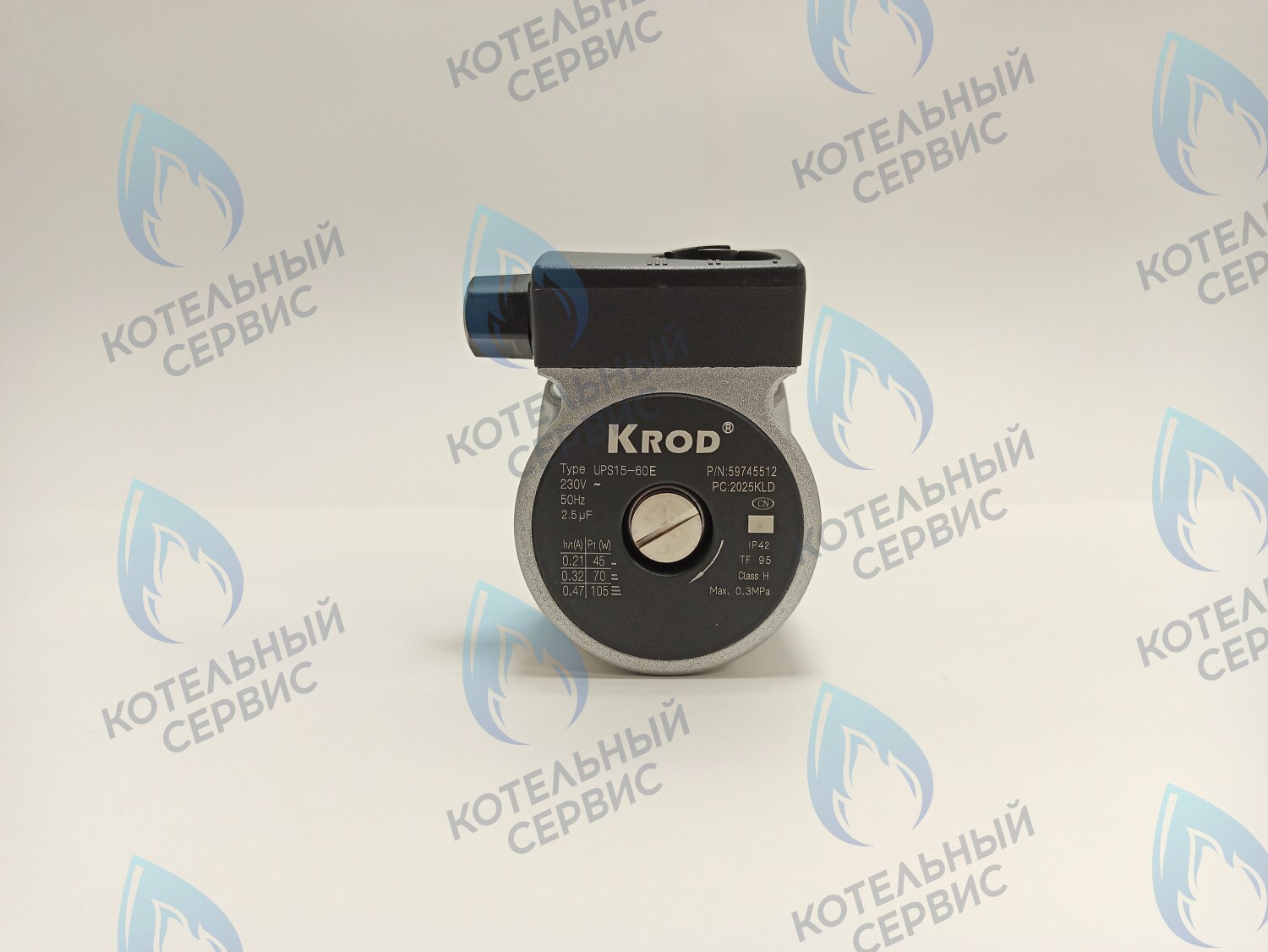 PH-G21CW60-GC105R Двигатель насоса (без улитки) KROD 15-60 105w ALPHENHOFF GAMBURG, FERROLI ARENA (RU), WERT RUS ECO (по часовой) в Москве