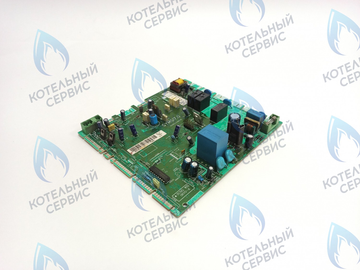 S1047000 Плата управления SYMSY 7 FAN, ATMO Рысь, Леопард (Турбо, Атмо) (артикул 0020043697, 0020043739, S1047000) PROTHERM в Москве