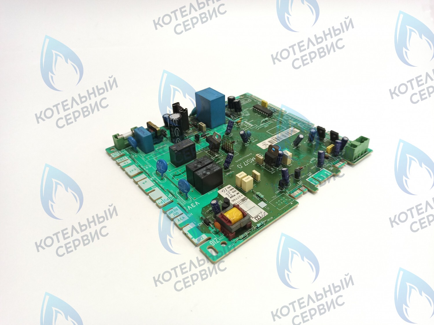 S1047000 Плата управления SYMSY 7 FAN, ATMO Рысь, Леопард (Турбо, Атмо) (артикул 0020043697, 0020043739, S1047000) PROTHERM в Москве