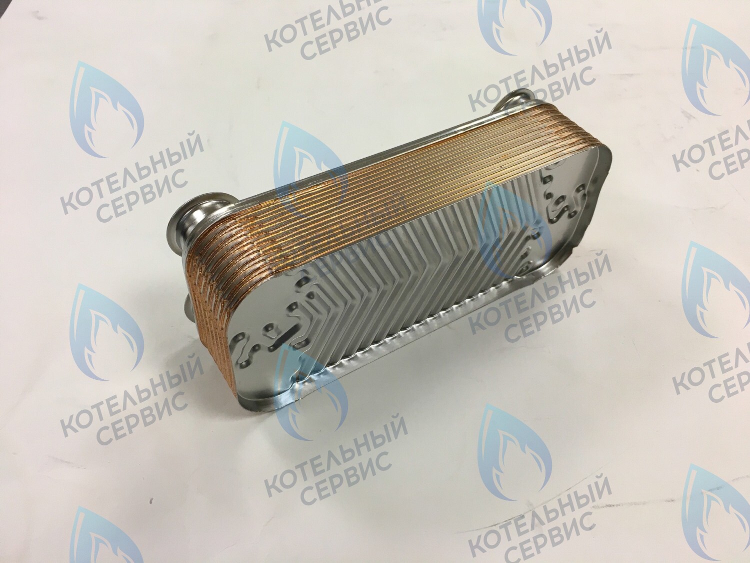 2060333 Пластинчатый теплообменник ГВС Master Gas Seoul 30 в Москве