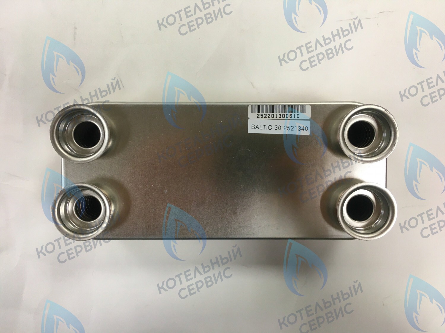 2060333 Пластинчатый теплообменник ГВС Master Gas Seoul 30 в Москве