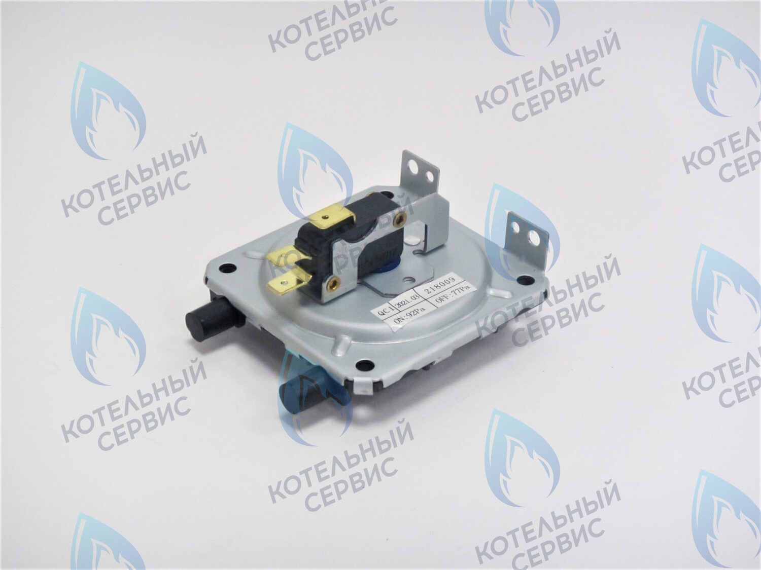 AP-092-077-63-CH-3 Прессостат P=0,92 mbar (толстые контакты) в Москве