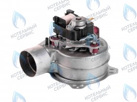 Вентилятор дымоудаления 10кВт/13кВт/16кВт KOREASTAR