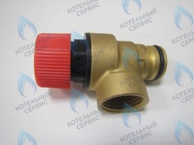 Сбросной предохранительный клапан 3 bar d15 SAMSUNG SAMSUNG BOILER