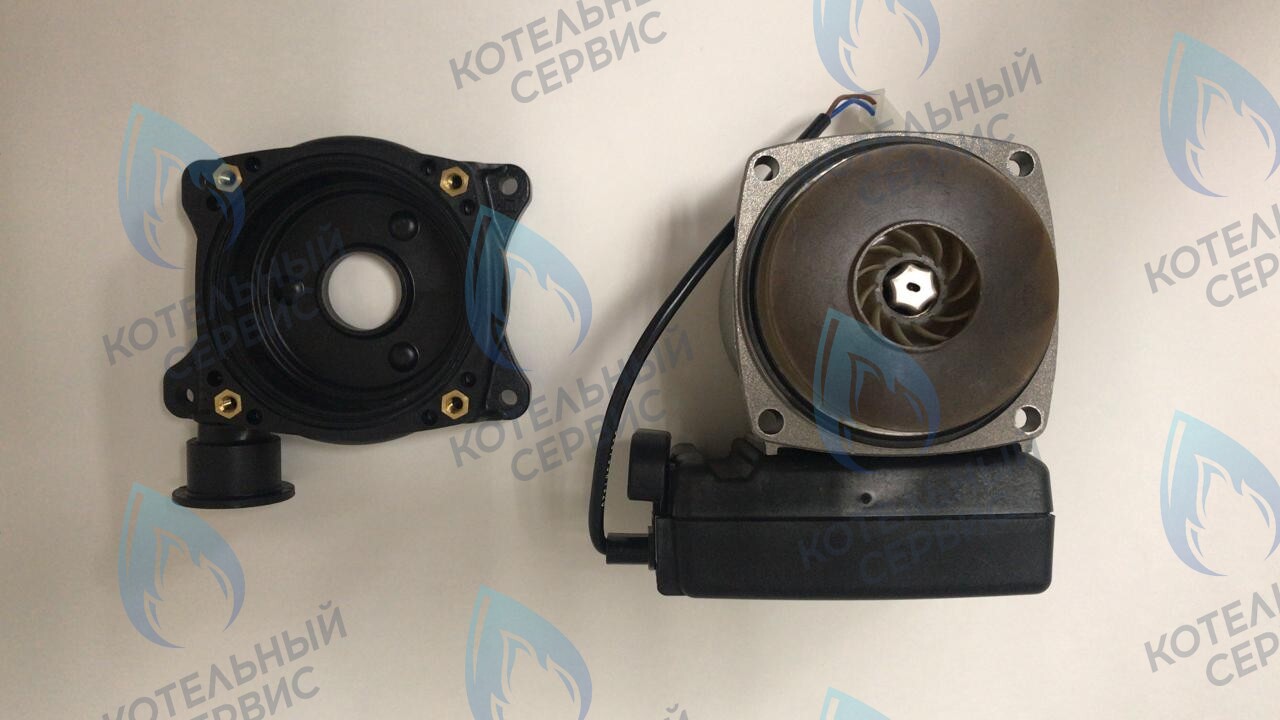 S101187 Циркуляционный насос UPER0 15-70 для конденсационного котла De Dietrich MCA 35, (против часовой стрелки) (колесо 72/30мм) в Москве