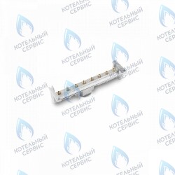 30014731B Коллектор с форсунками LPG на сжиженный газ NAVIEN Deluxe Coaxial 13-24K, Ace Coaxial 13-24K (30014731A) в Москве