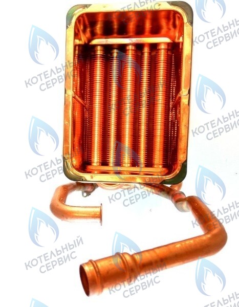 440005137 Теплообменник отопления RINNAI TMF 205 в Москве