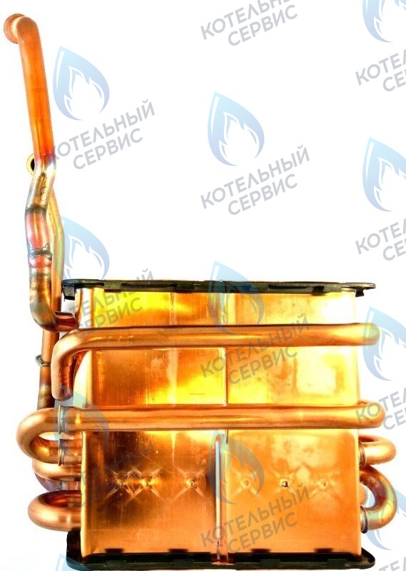 440005137 Теплообменник отопления RINNAI TMF 205 в Москве