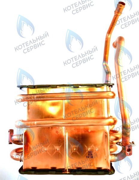 440005137 Теплообменник отопления RINNAI TMF 205 в Москве