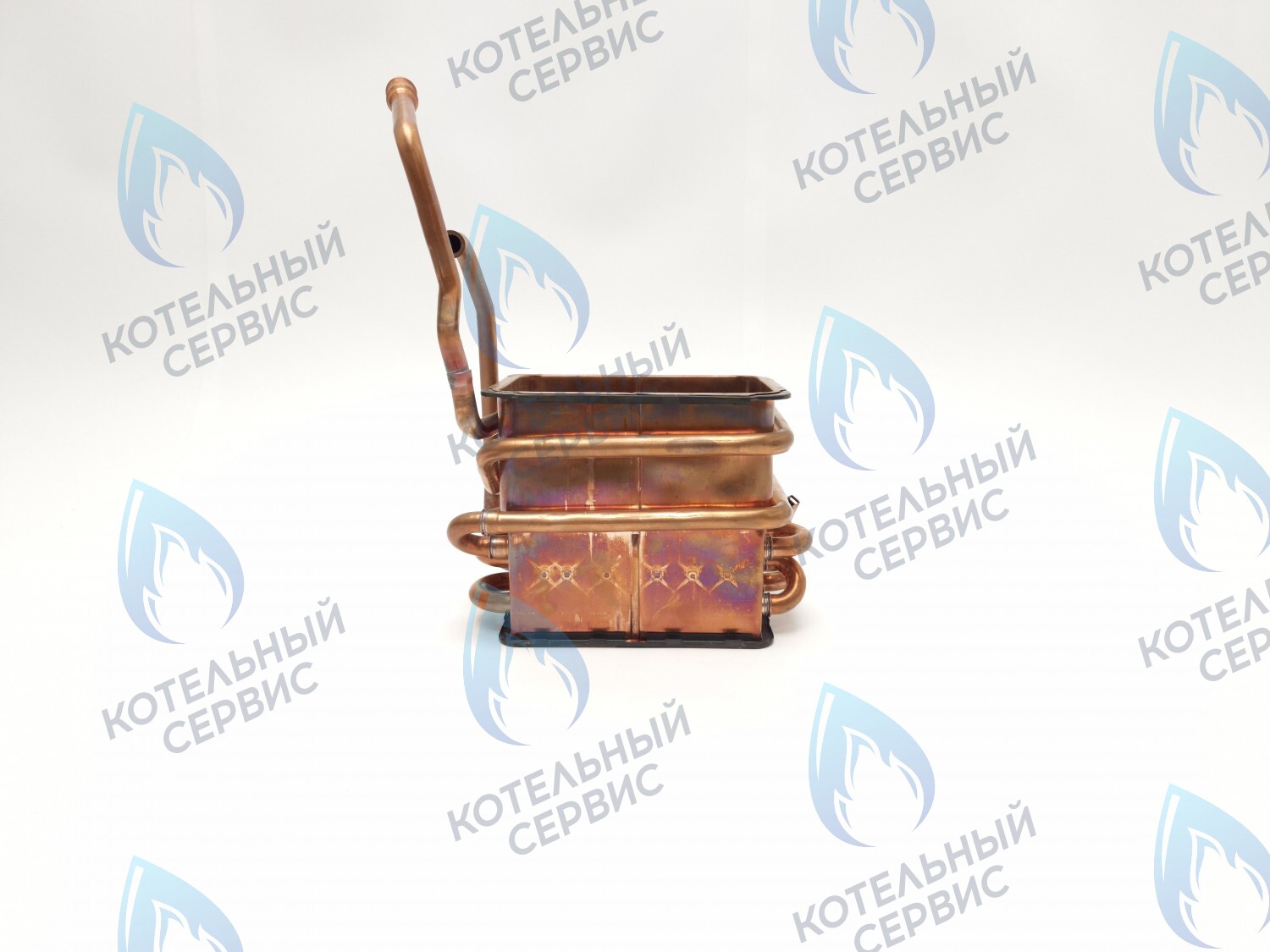 440005137 Теплообменник отопления RINNAI TMF 205 в Москве